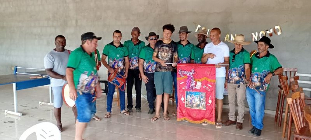 38° Encontro de Terno de Reis e 8º Encontro de Violeiros de Caetité — imagem 28
